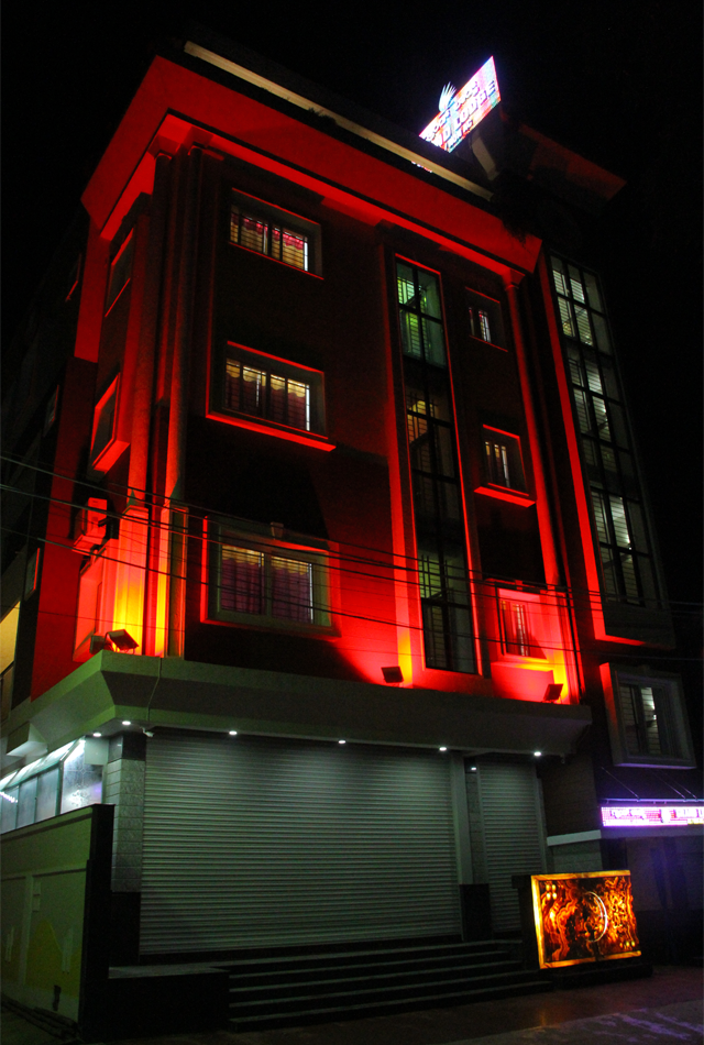 3 star hotel malur