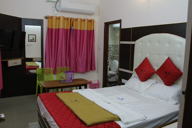 best hotel malur