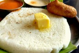 breakfast in malur